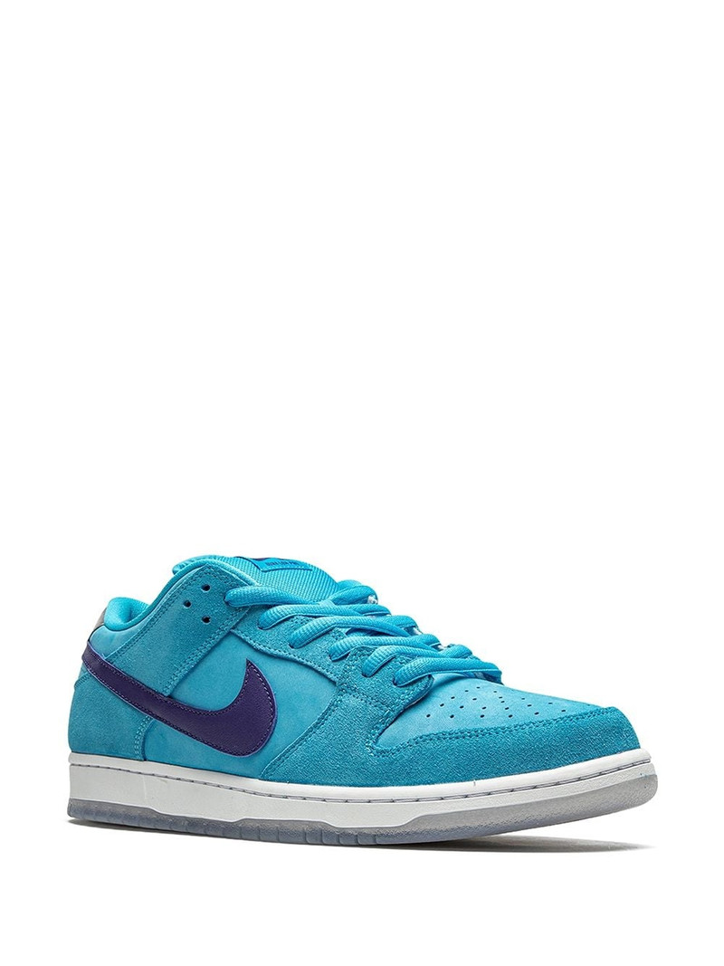 Nike SB Dunk Low Pro "Blue Fury" sneakers outlook