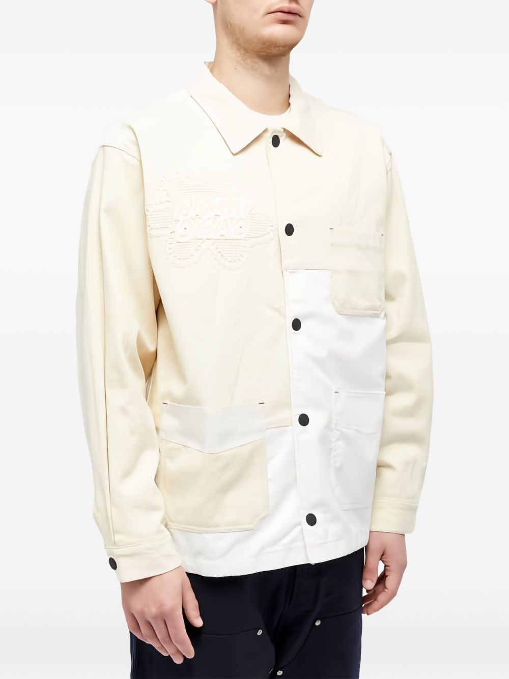 Doily Chore jacket - 3