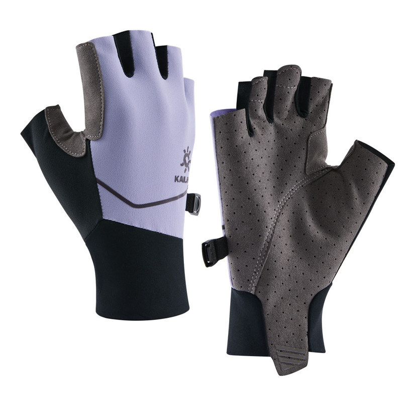 KAILAS Kailas Half-finger Hiking Gloves Women's outlook