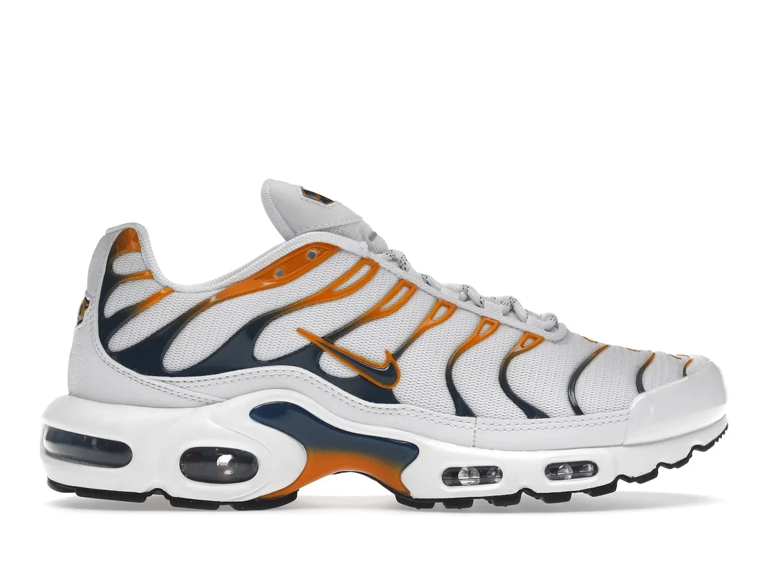 Nike Air Max Plus Hiking Carabiner White Kumquat Marina - 1