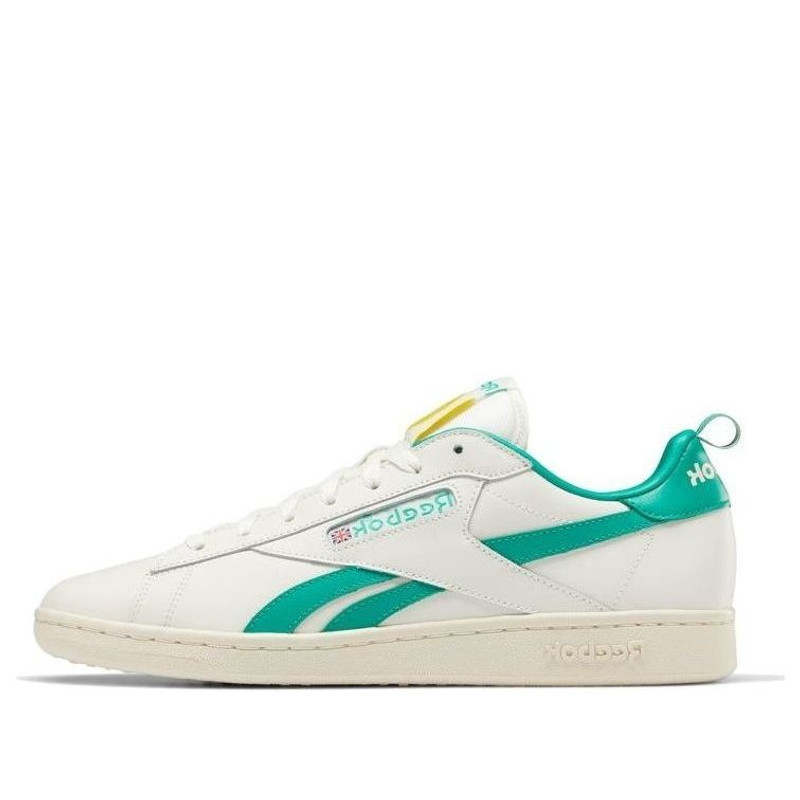 Reebok NPC UK Shoes Emerald 'White Green' EH1022 - 1