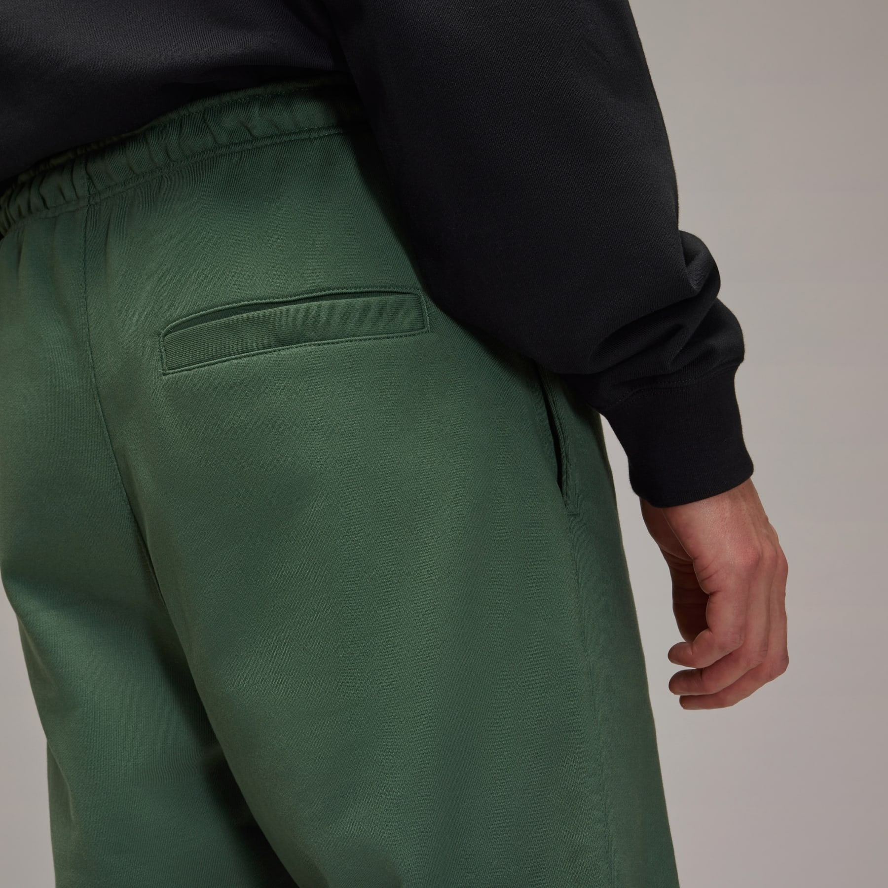 Y-3 French Terry Track Pants - 8