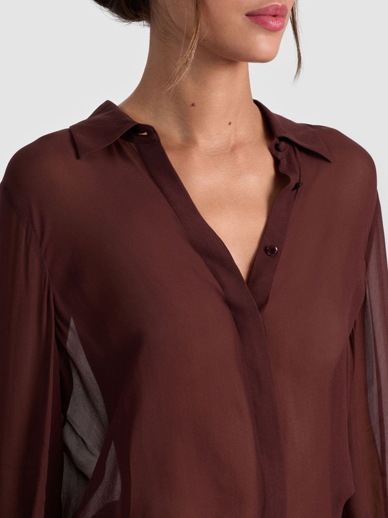 TURNER BUTTON DOWN 5