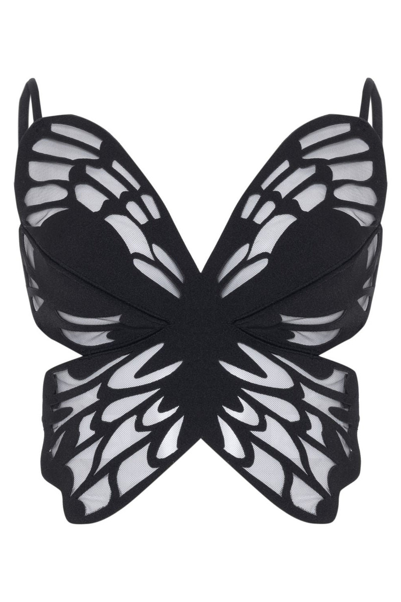 TULLE BUTTERFLY TOP 3