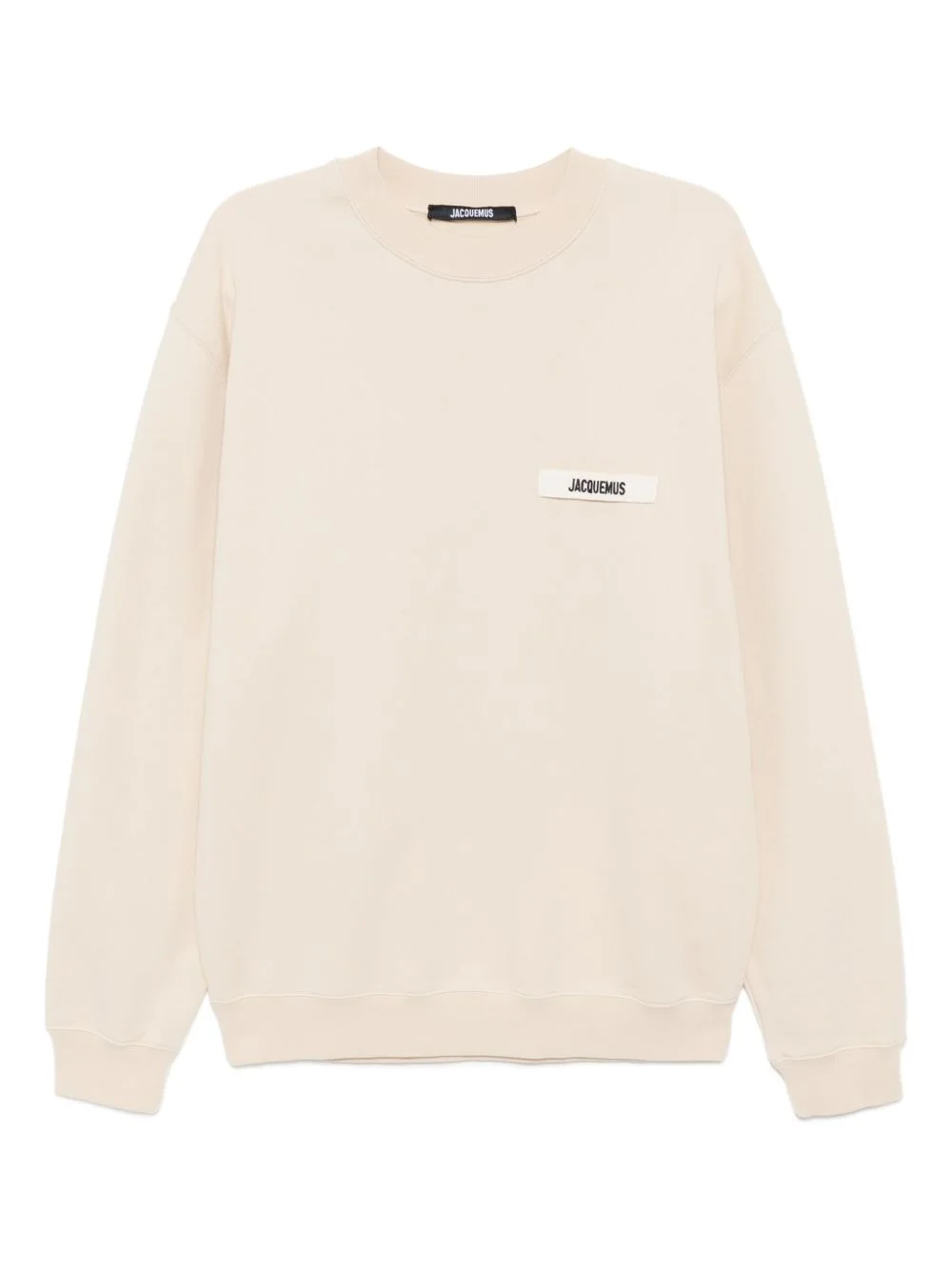 The Gros Grain sweatshirt - 1