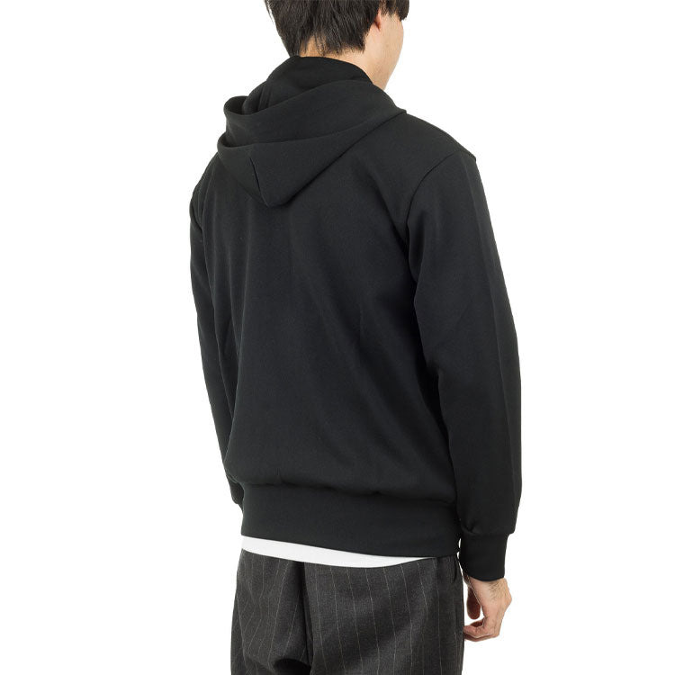 COMME des GARCONS PLAY Heart Hooded Sweatshirt 'Black' AZ-T172-051-1 - 4