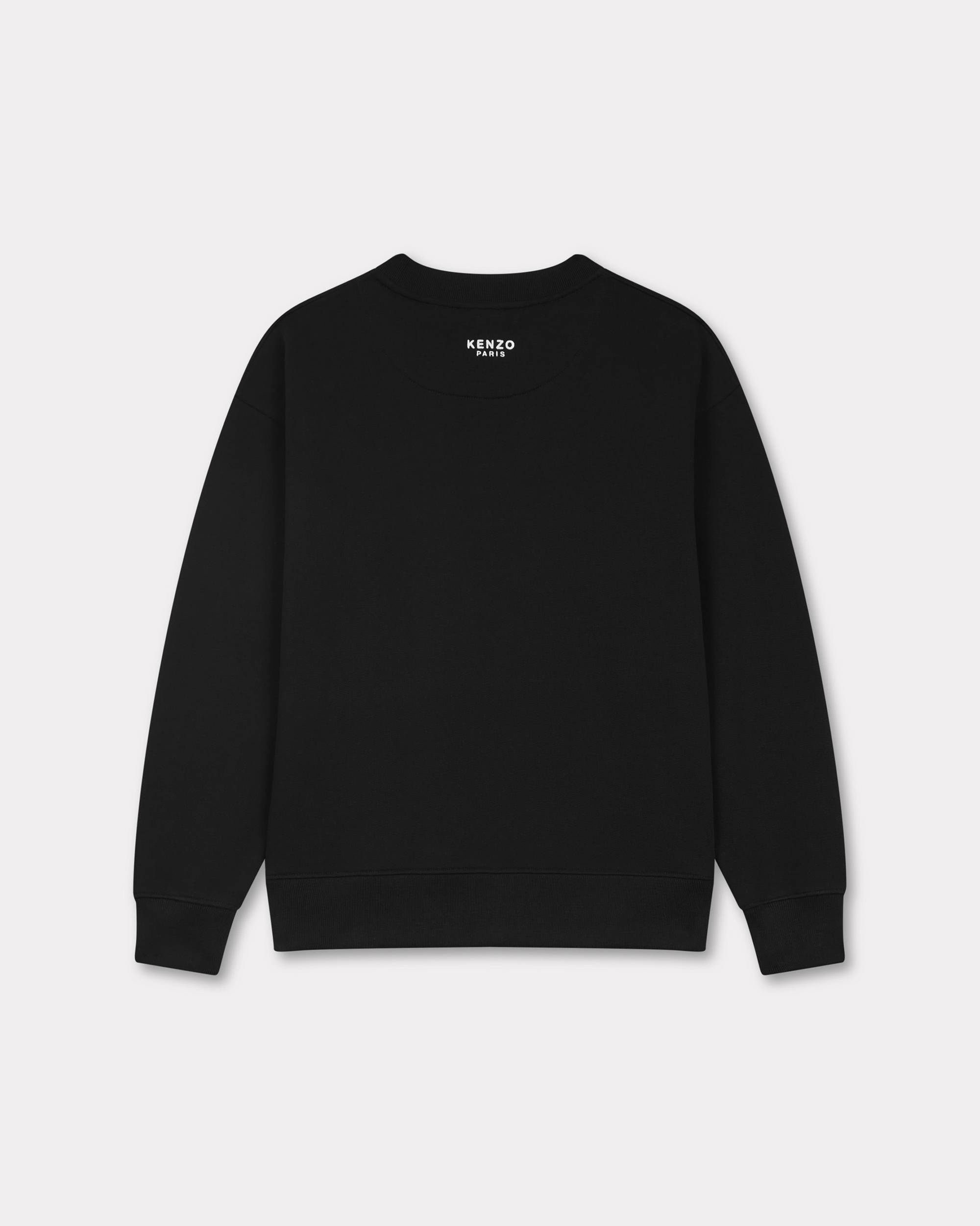 'Boke Flower' crewneck sweatshirt in cotton - 2