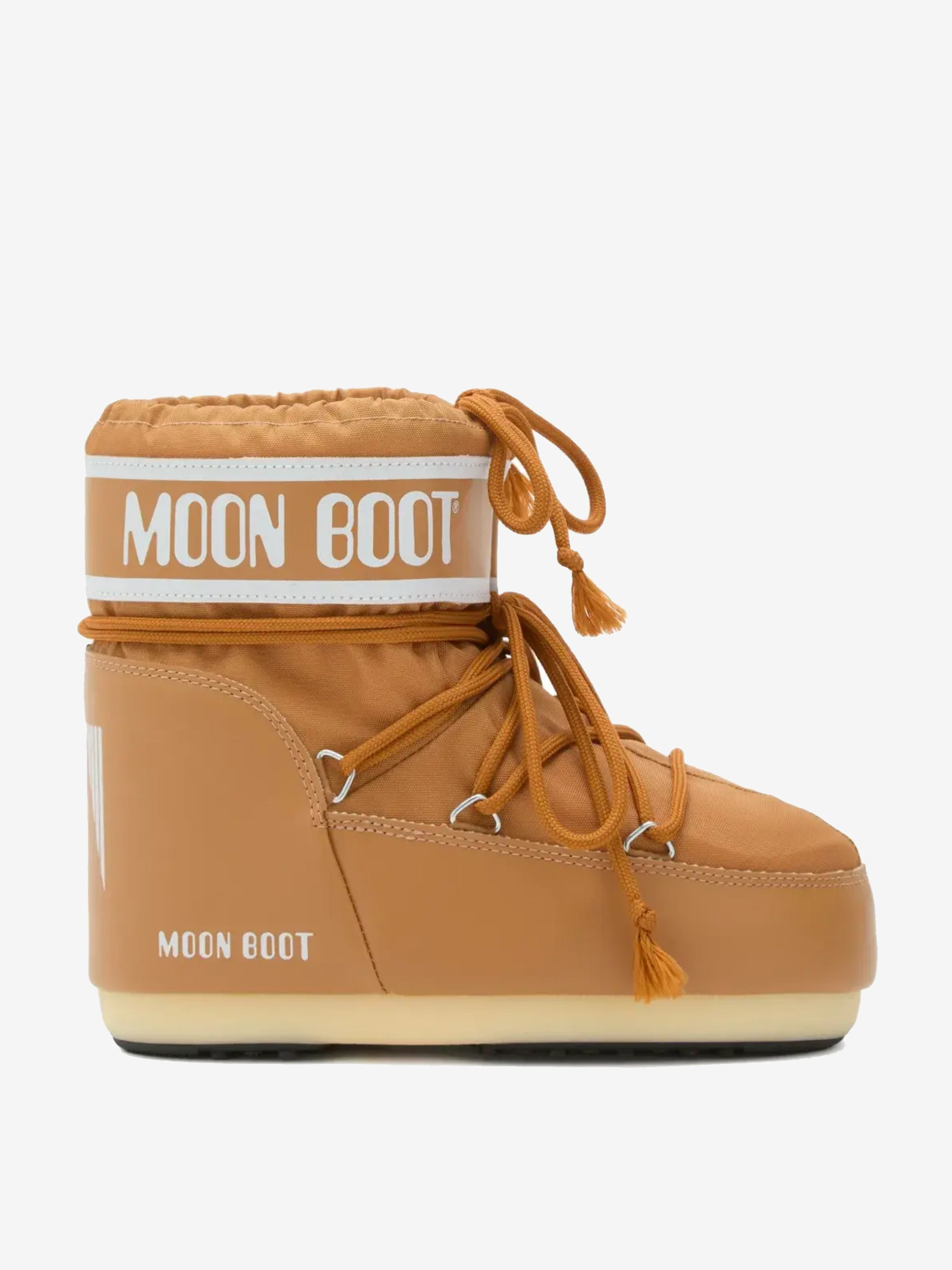 MOON BOOT - Unisex Icon Low Nylon Boot - 1