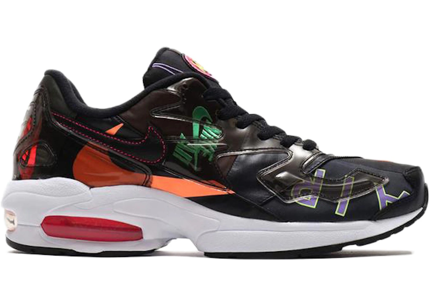Nike Air Max 2 Light atmos Black - 1