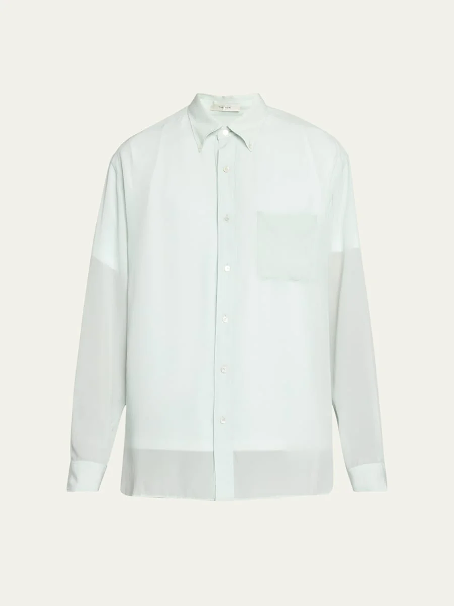 Men's Bresson Cupro Shirt - 1