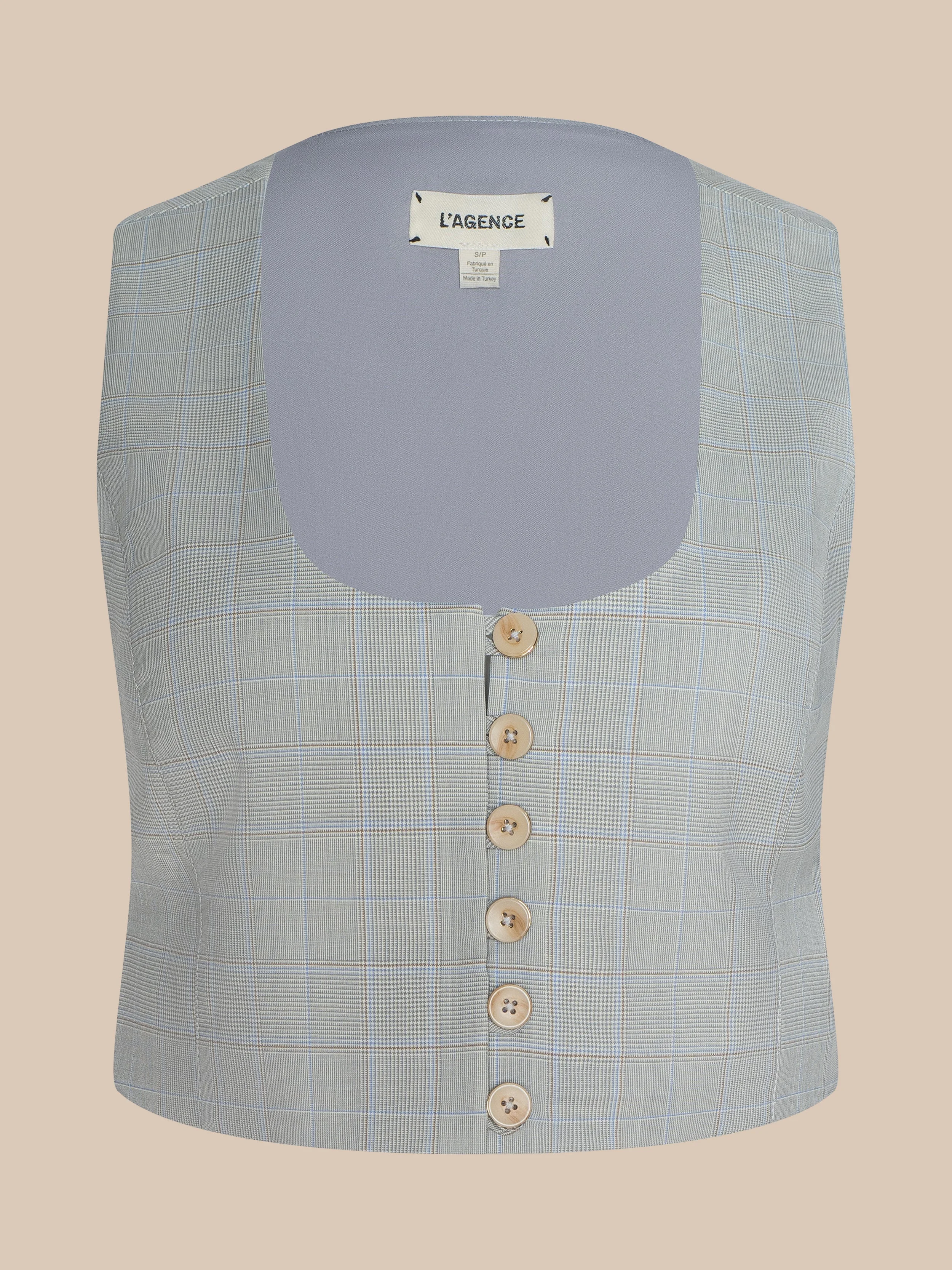 Arwen Vest - 1