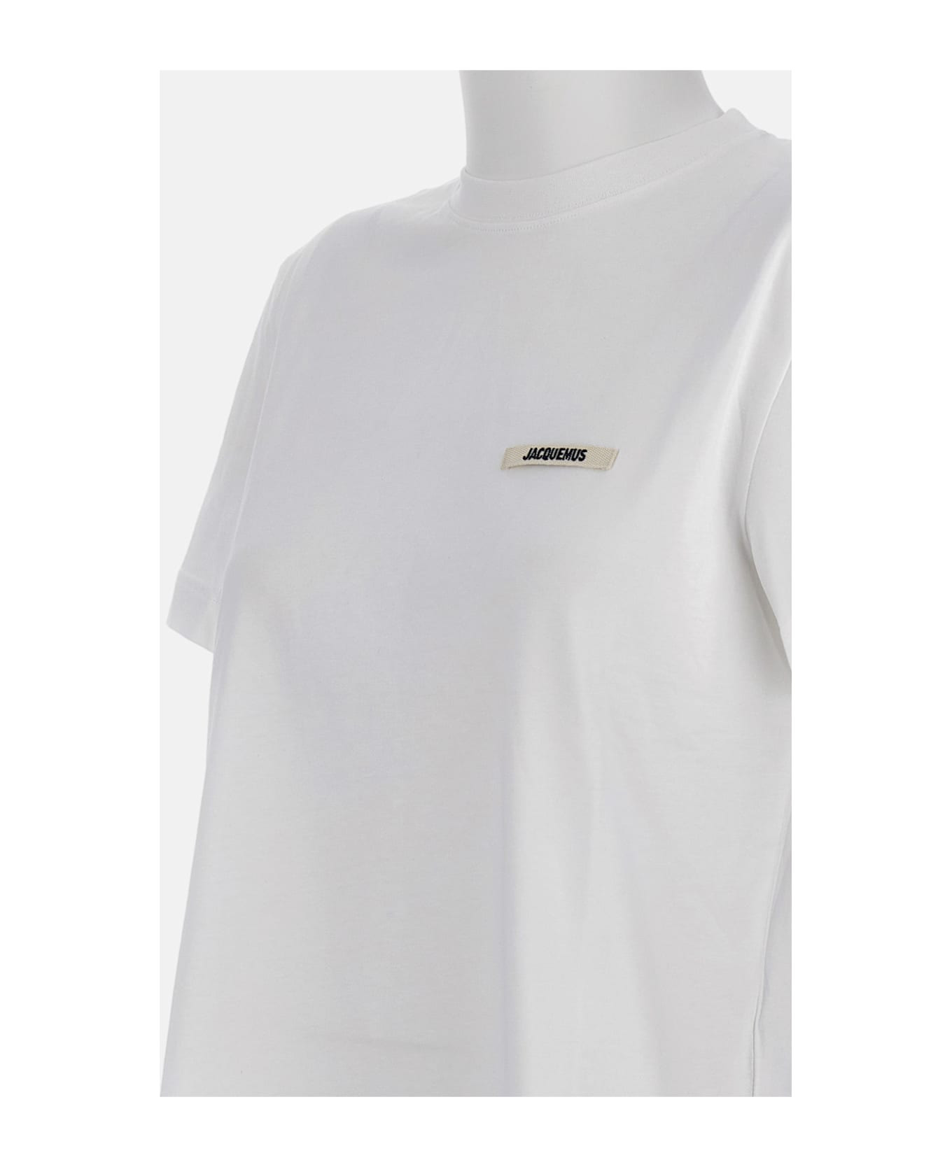Le Tshirt Gros Grain Mc - 3