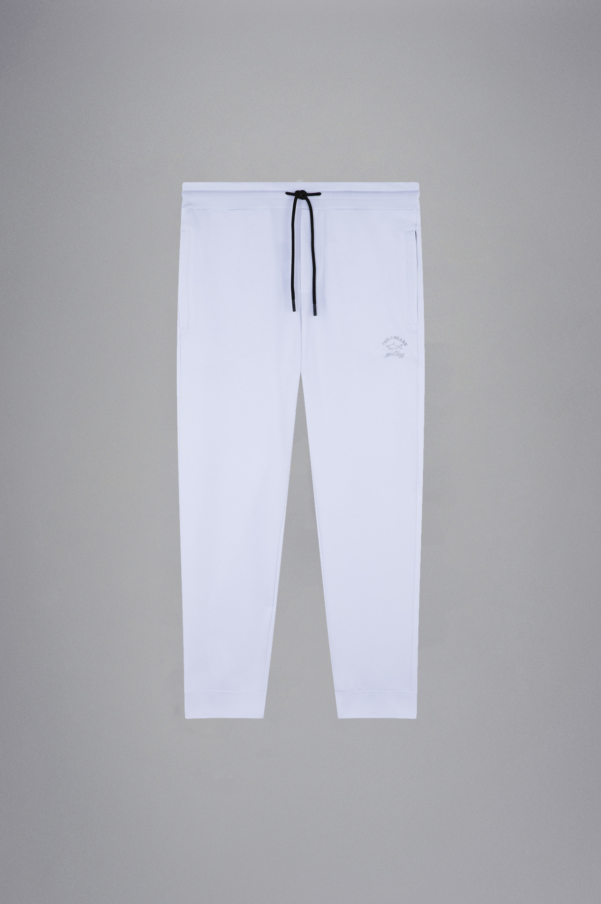 COTTON TRACKPANTS - 1