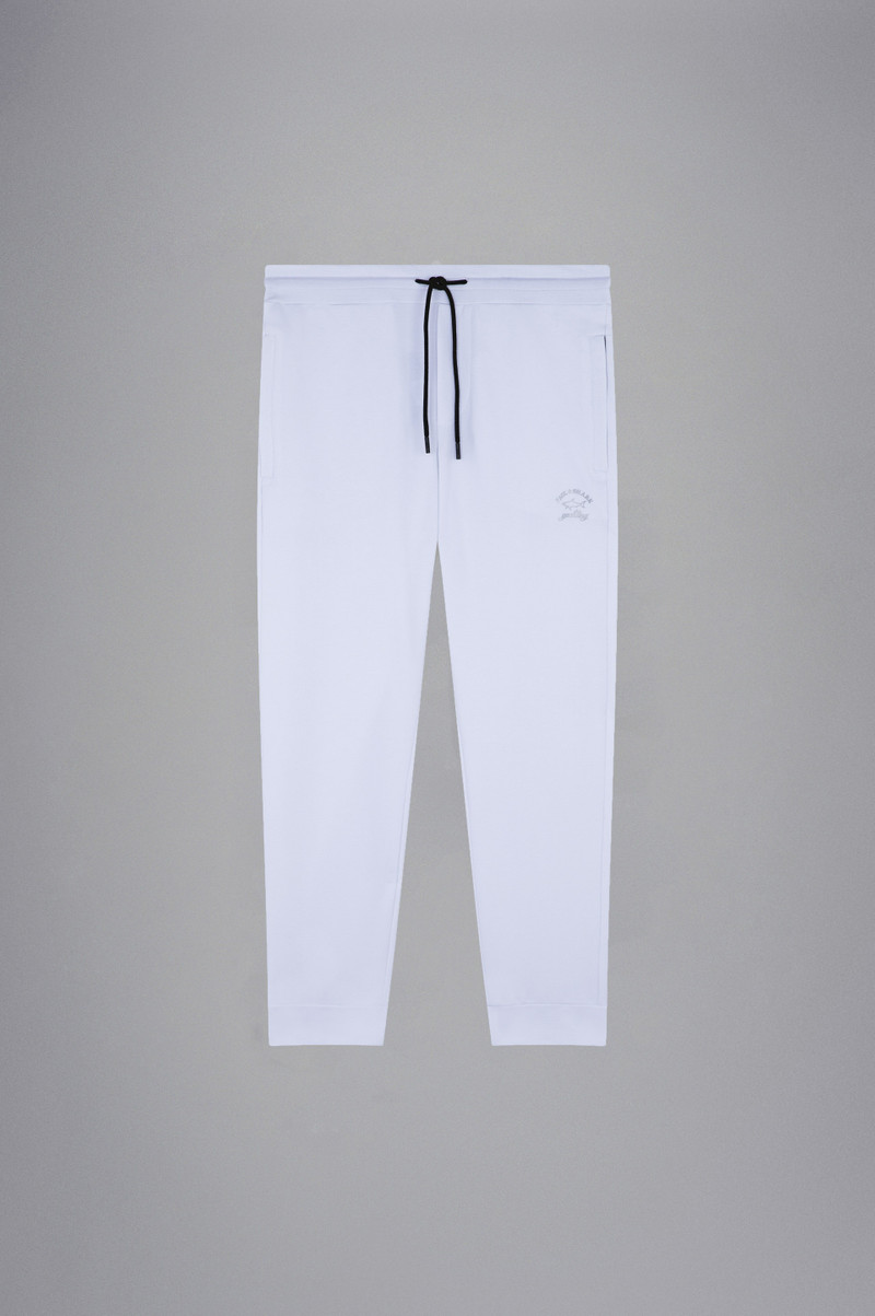 COTTON TRACKPANTS 1