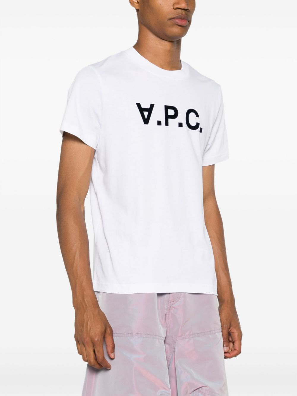 A.P.C. Women Standard Big Vpc T-Shirt - 2