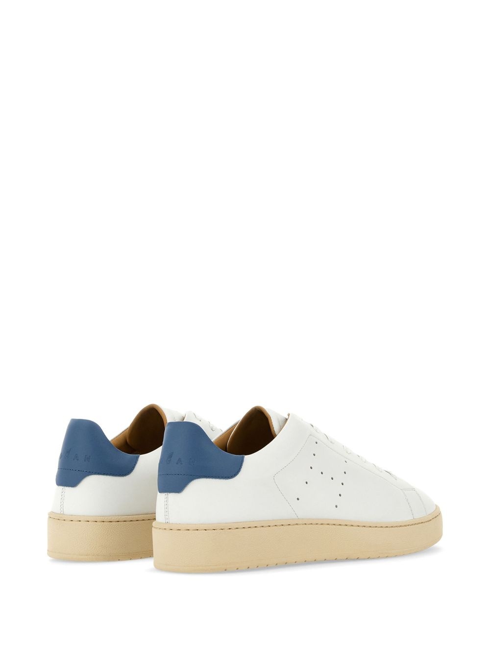 leather sneakers - 3
