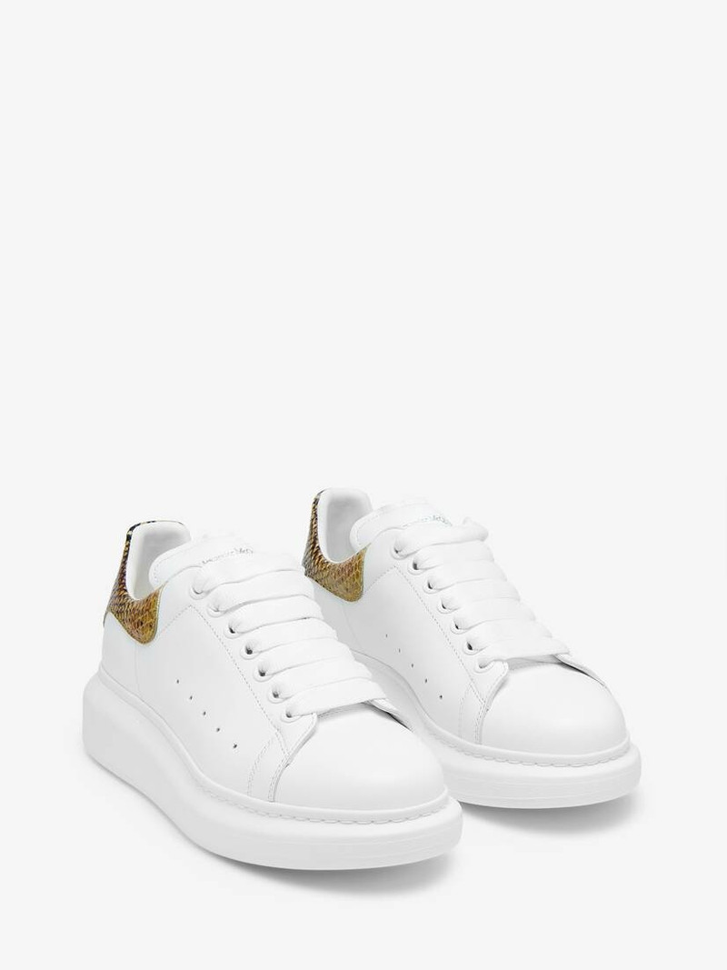 Alexander McQueen Oversized Sneaker outlook
