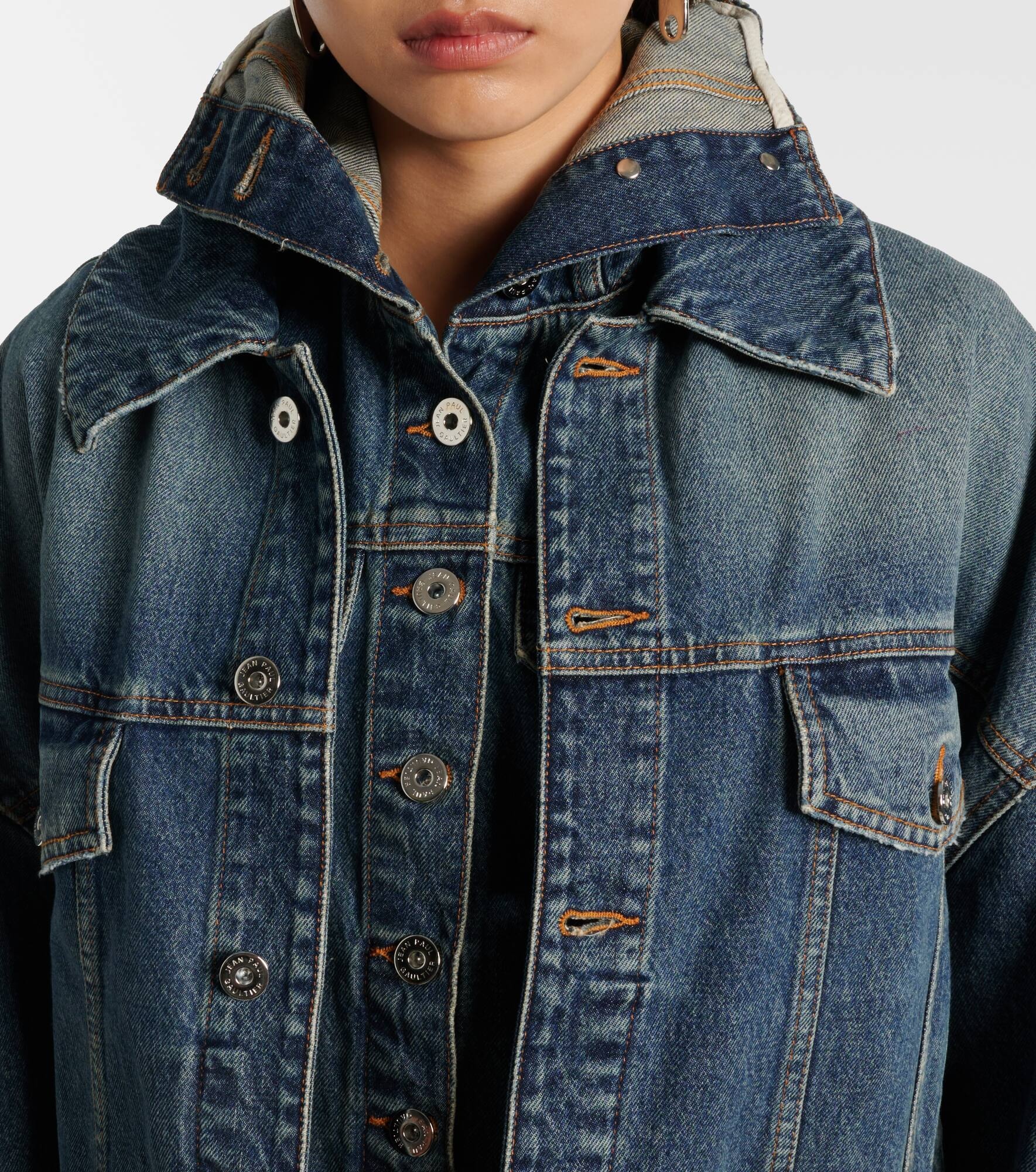 Denim jacket - 4