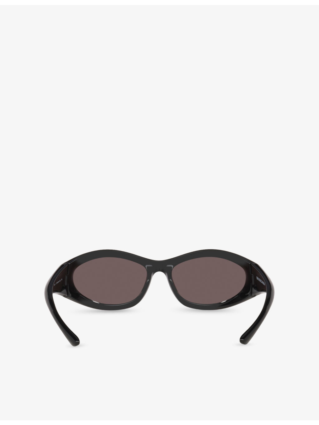 BB0384S Cat Eye-Frame Injected Sunglasses - 4