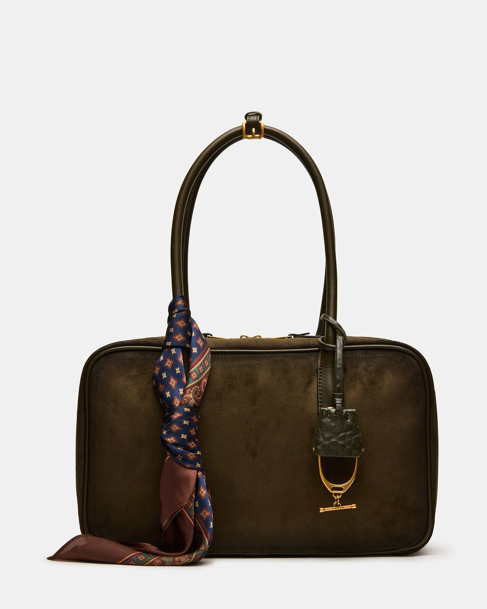 CANDIE BAG OLIVE - 1