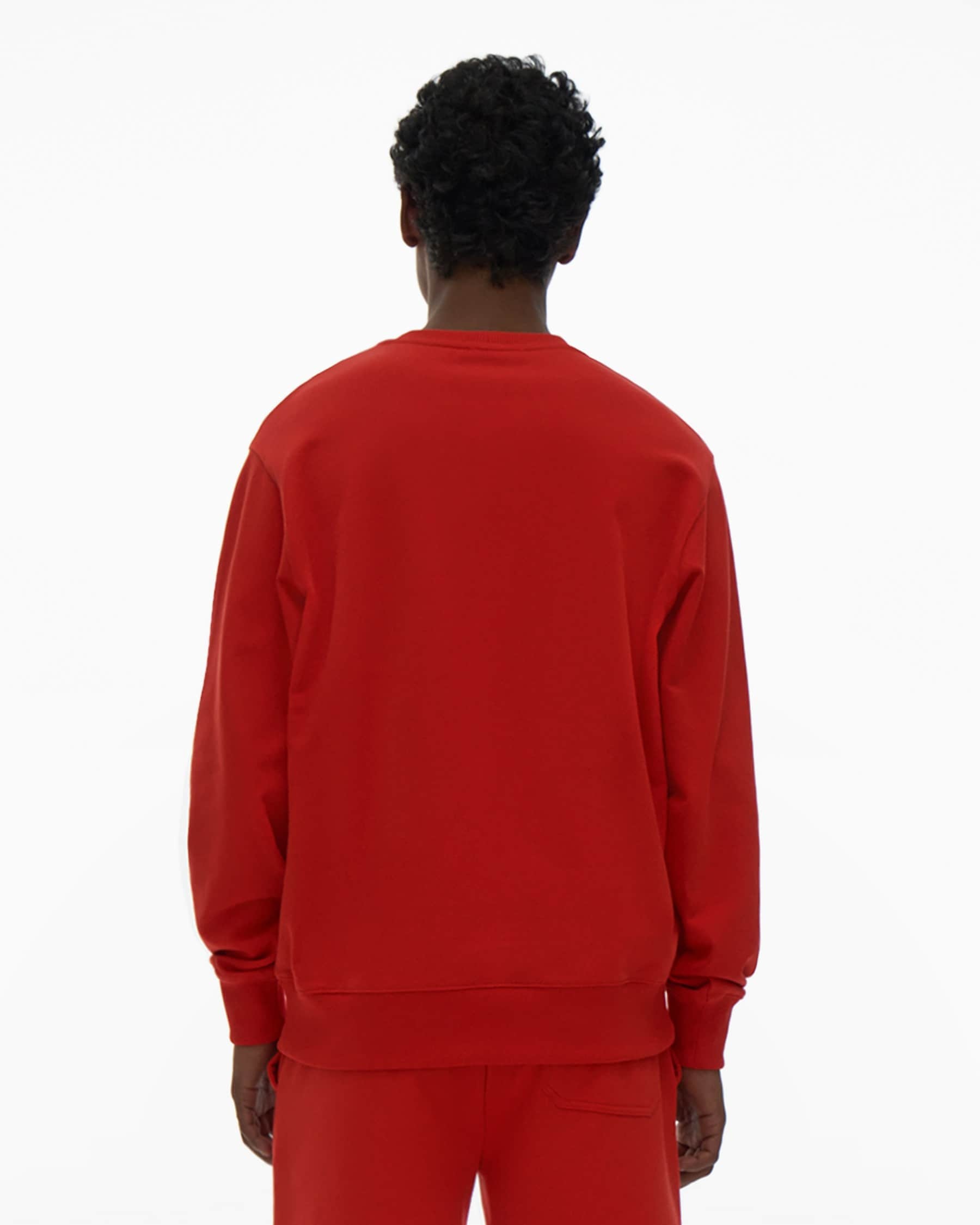 BADGE CREWNECK - 4