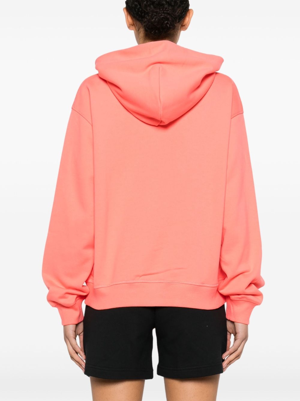 cotton hoodie - 4