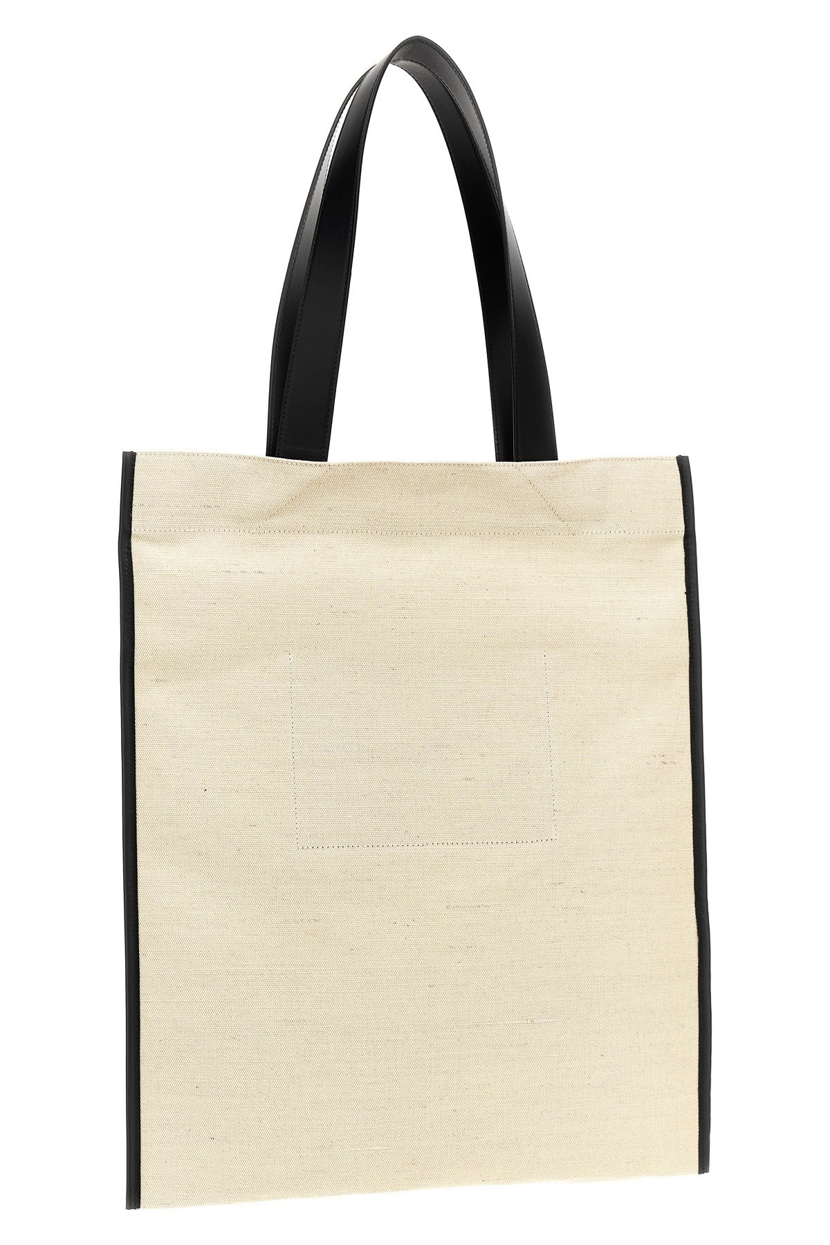 Medium 'Flat' shopping bag - 3