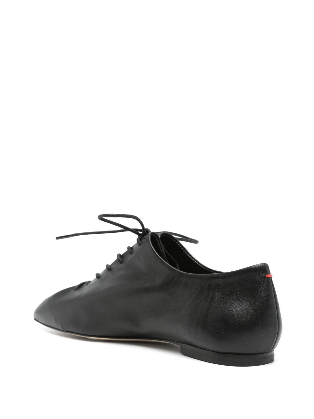 leather oxford shoes - 3