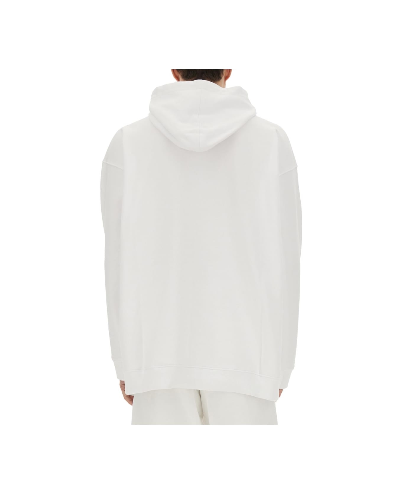 "archive Message" Hoodie - 3