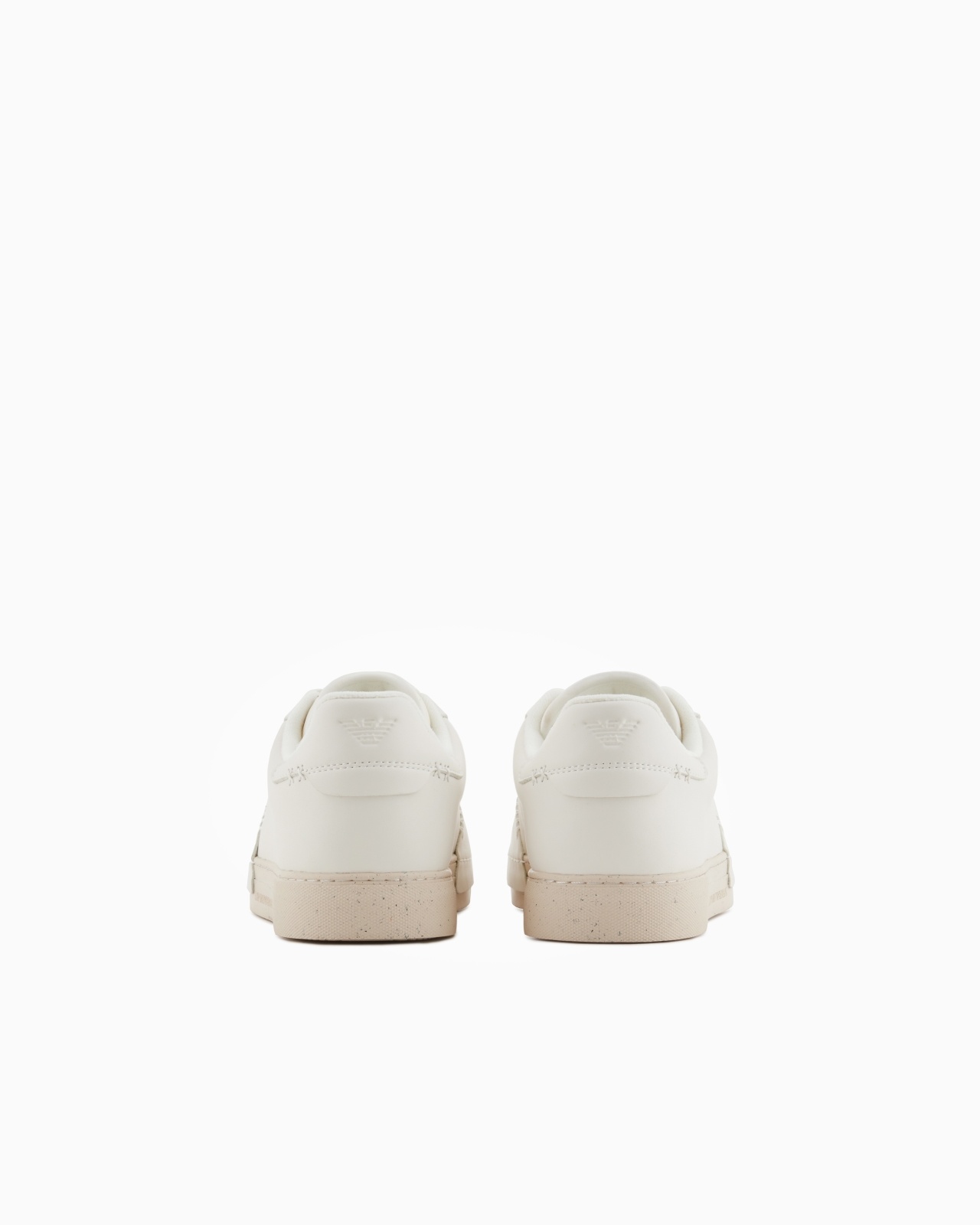 SMOOTH LEATHER SNEAKERS - 4