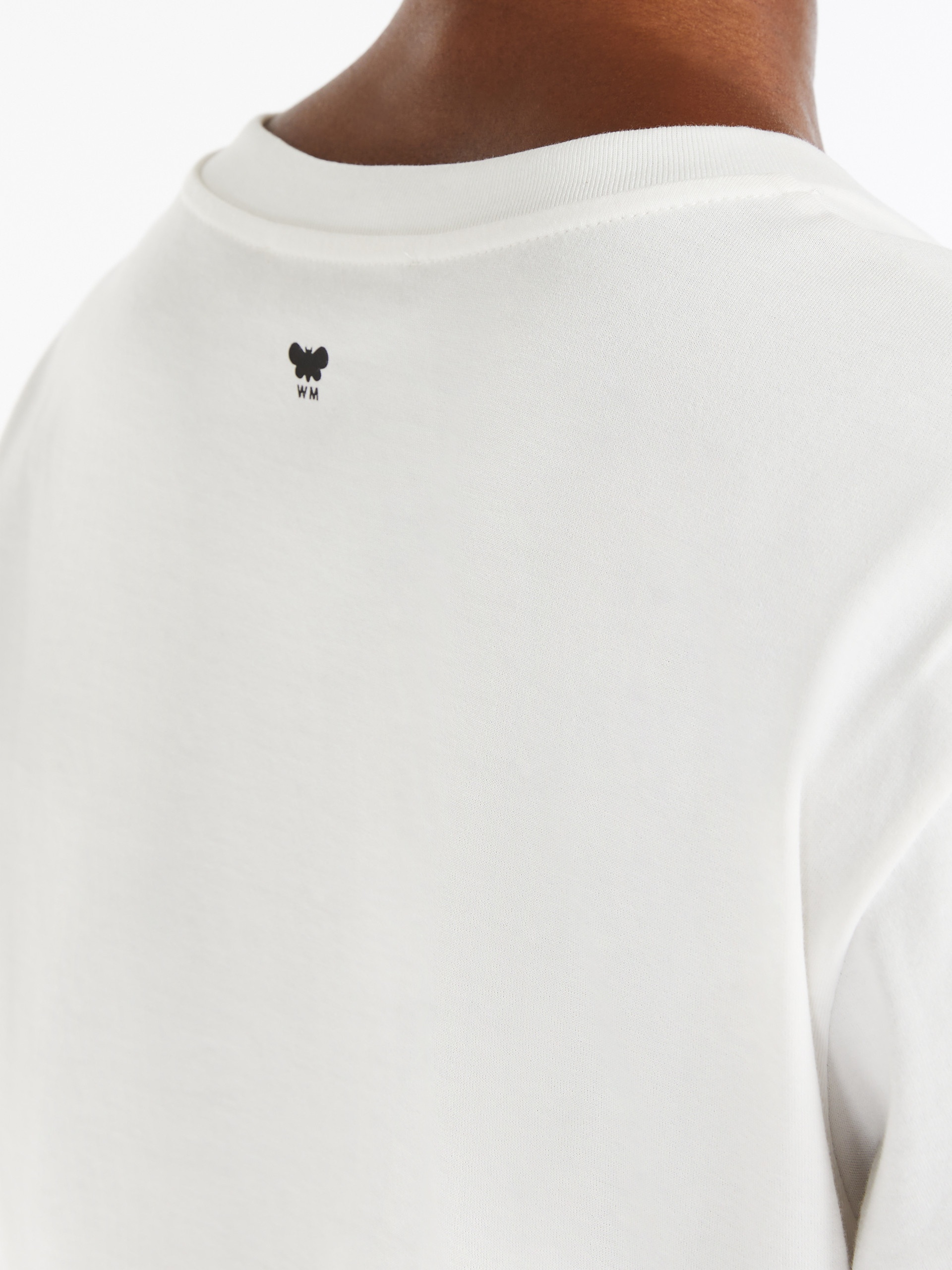 CABINA Jersey print T-shirt - 6