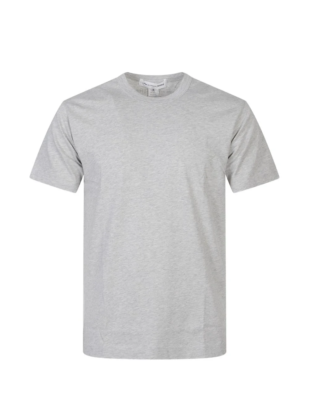 round neck T-shirt - 1