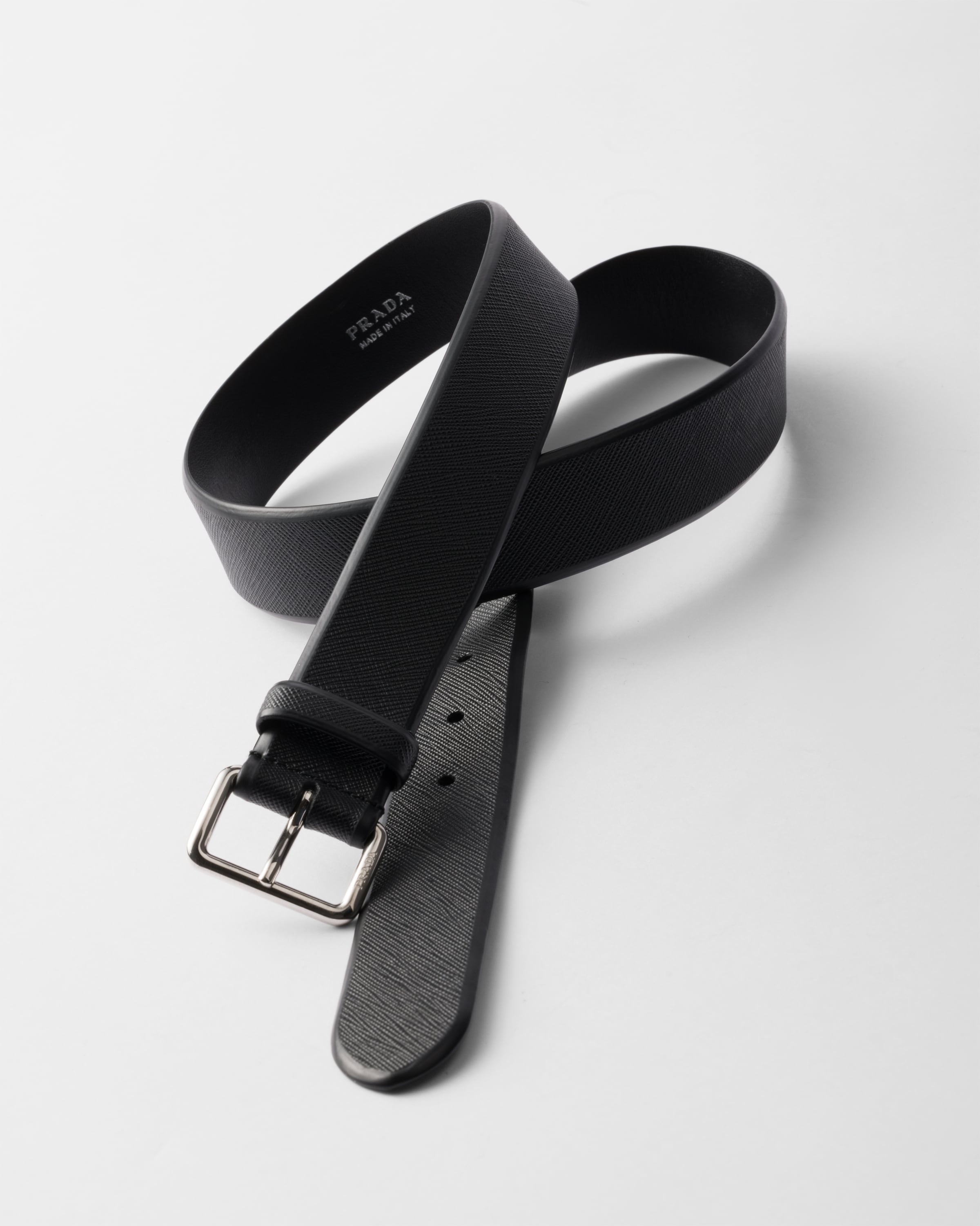 Saffiano belt - 3