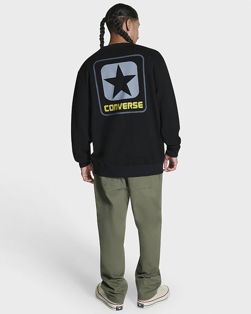 Box Star Crewneck 5