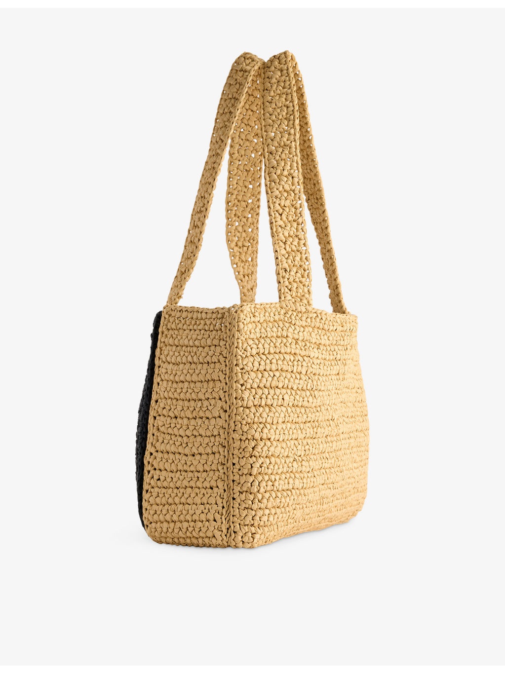 Viva Superstar Medium Crochet Tote Bag - 4