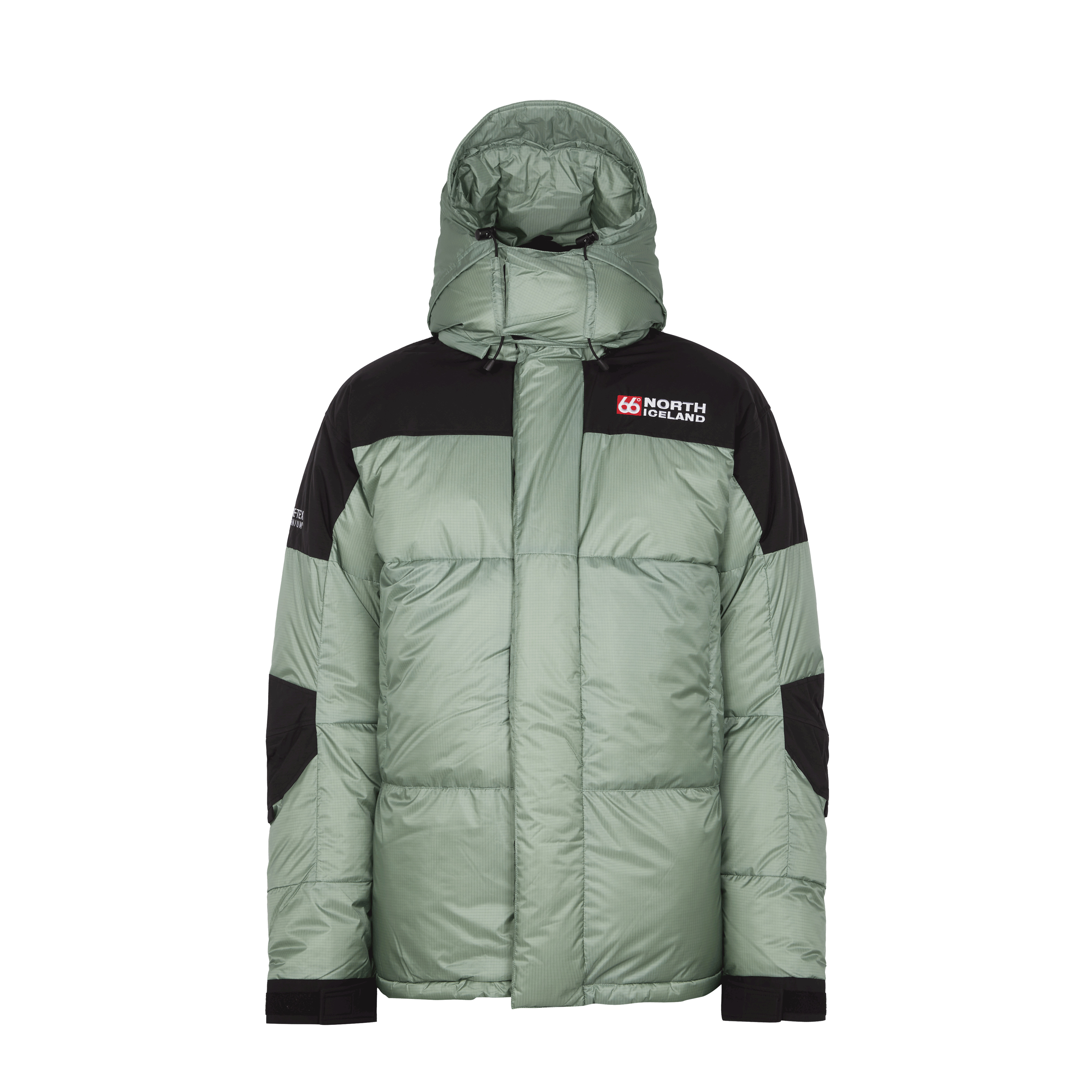 Tindur GORE-TEX® INFINIUM™ down jacket (Unisex) - 1