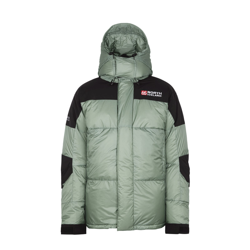 Tindur GORE-TEX® INFINIUM™ down jacket (Unisex) 1