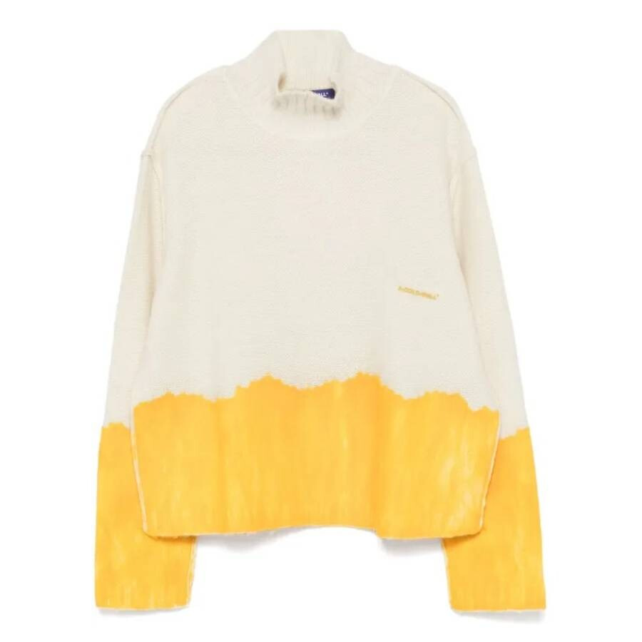 A Cold Wall Saturate Knit High Neck Jumper - 5