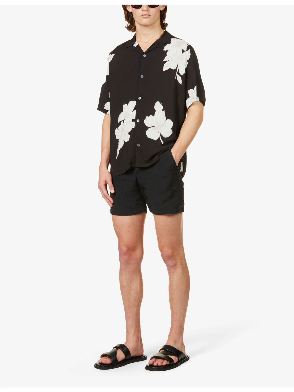 Bulldog slim-fit swim shorts - 2