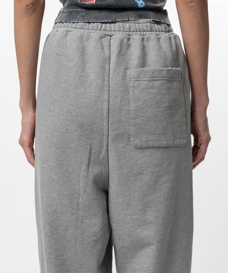 College Print Sweat Pants 16