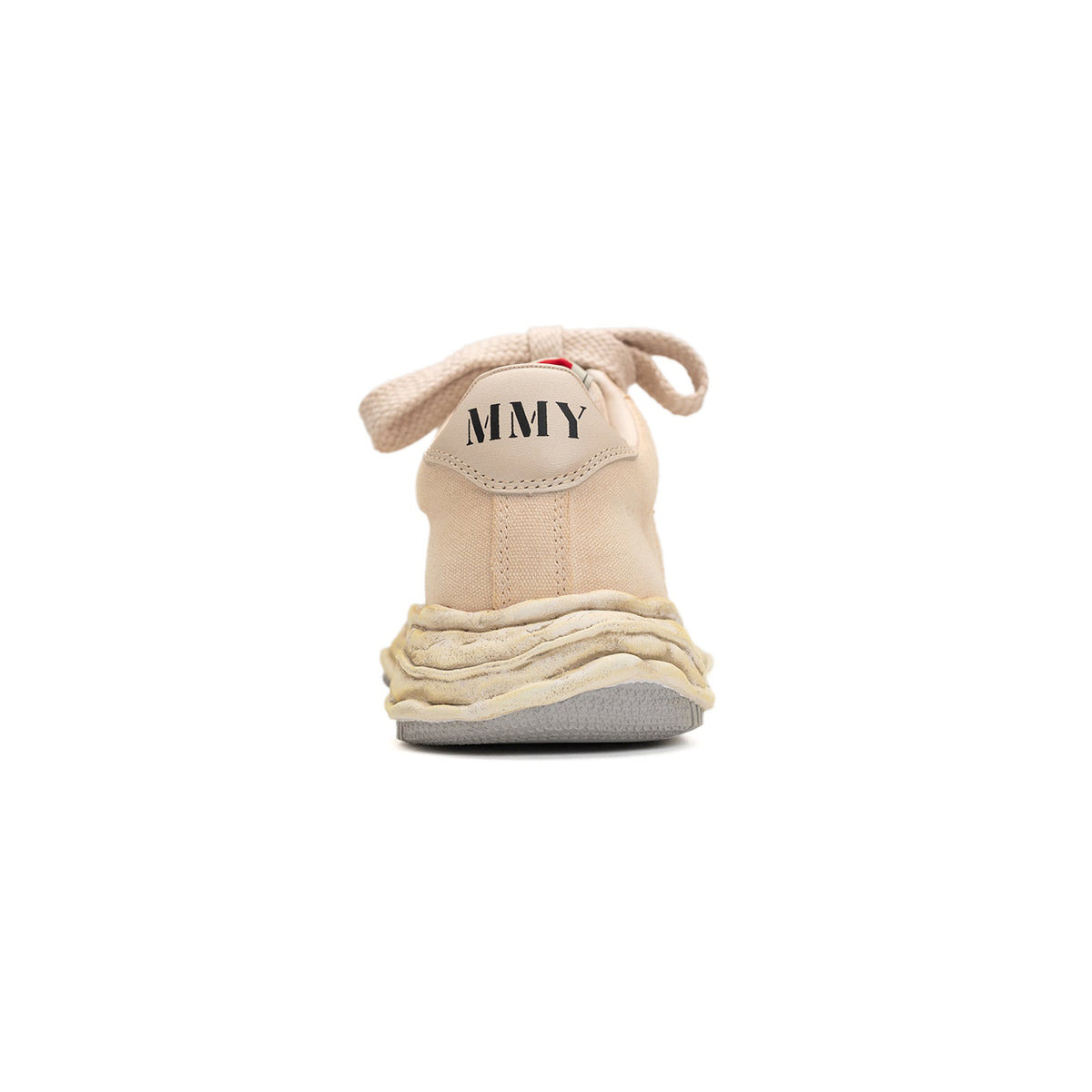 WAYNE LOW-TOP SNEAKERS (BEIGE) - 2