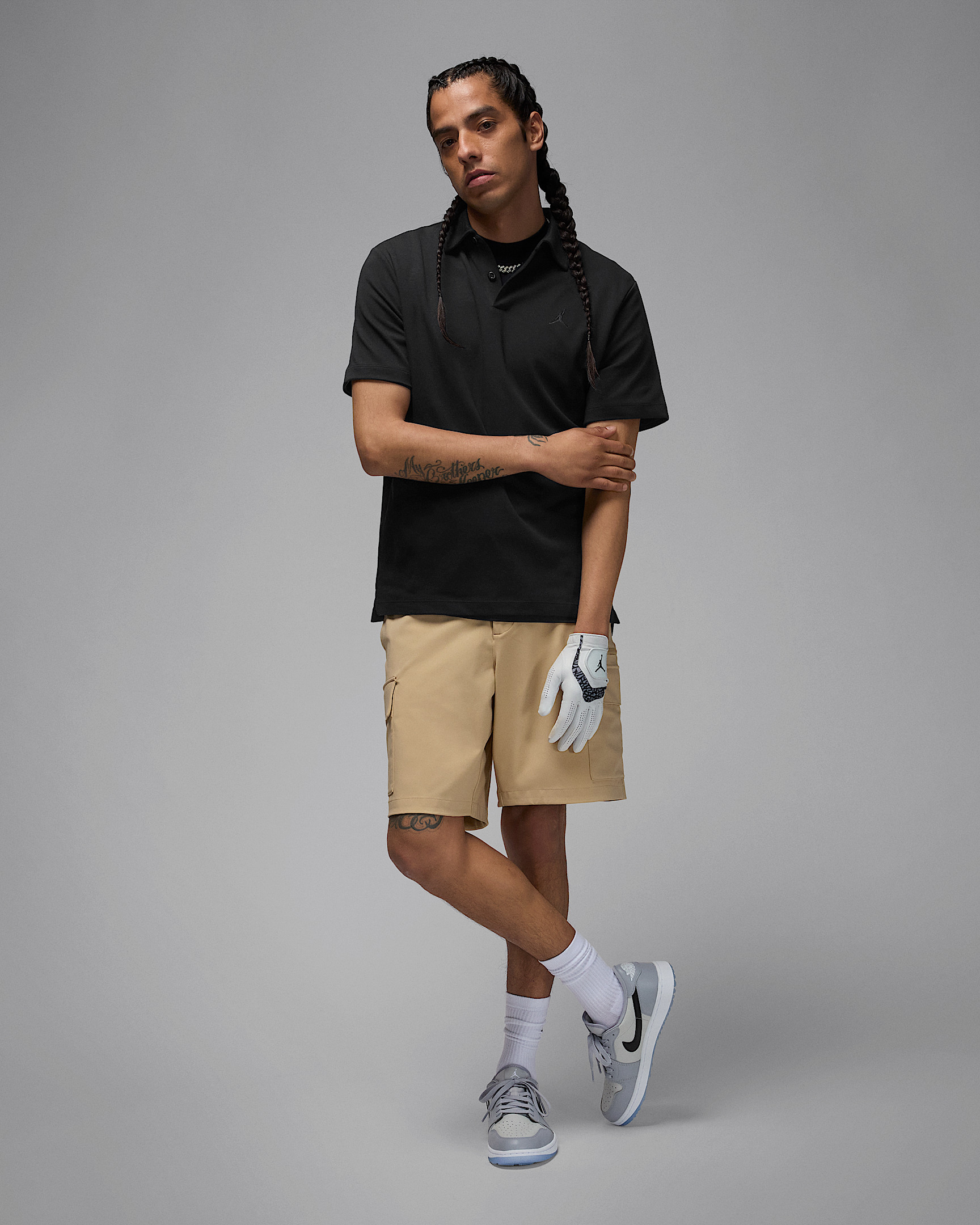 Jordan Sport Men's Dri-FIT Golf Polo - 6