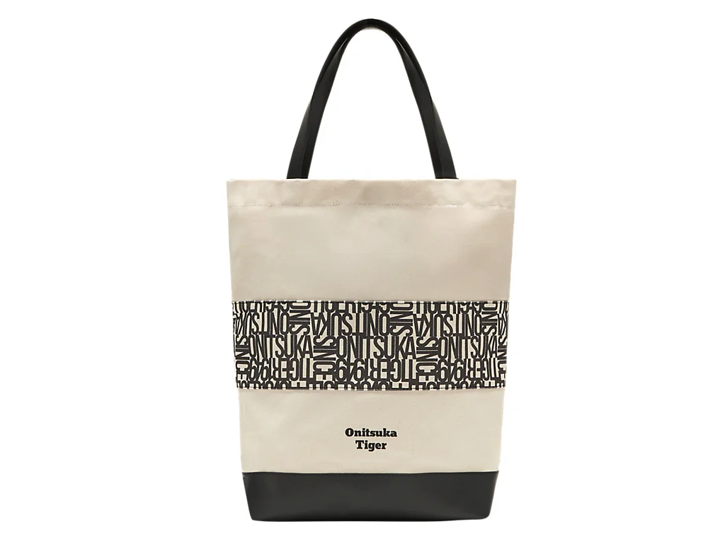 CANVAS 2-WAY TOTE BAG - 1
