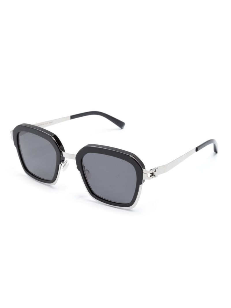MYKITA Misty 876 square-frame sunglasses outlook