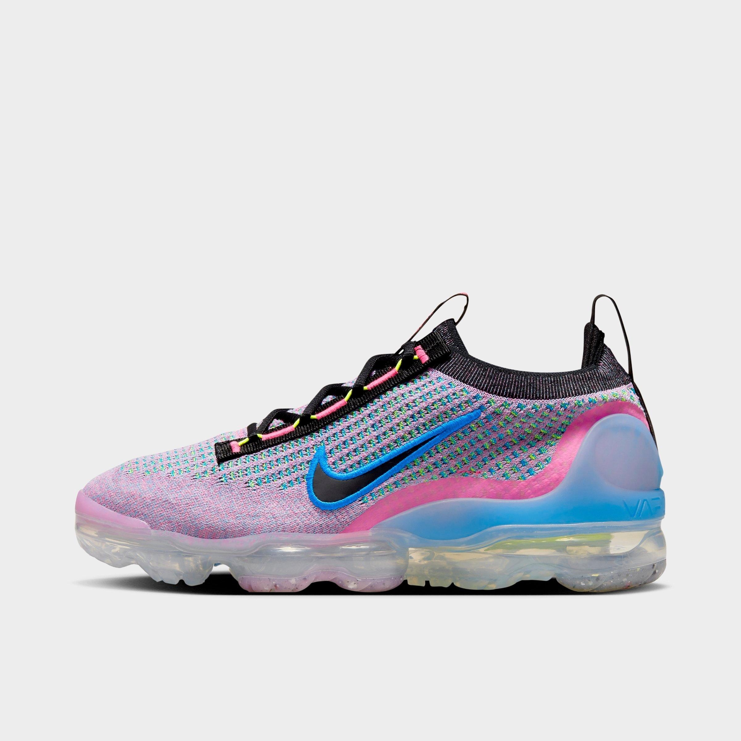 WOMEN'S NIKE AIR VAPORMAX 2021 FLYKNIT RUNNING SHOES (BIG KIDS' SIZING AVAILABLE) - 1