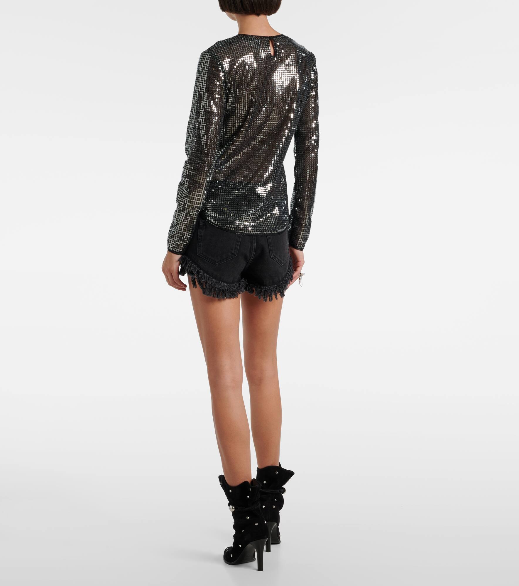 Sequined top - 3