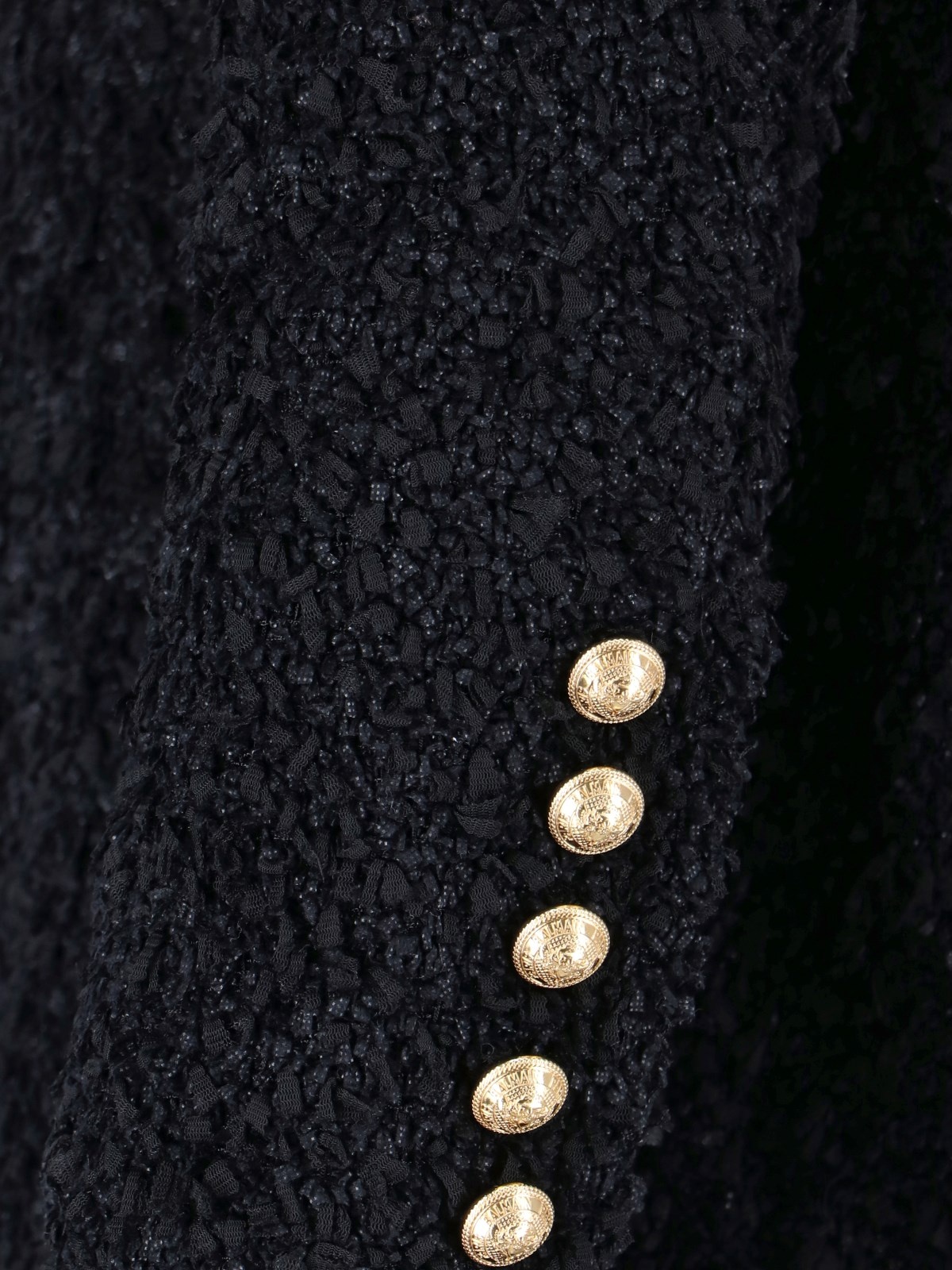 TWEED JACKET - 3