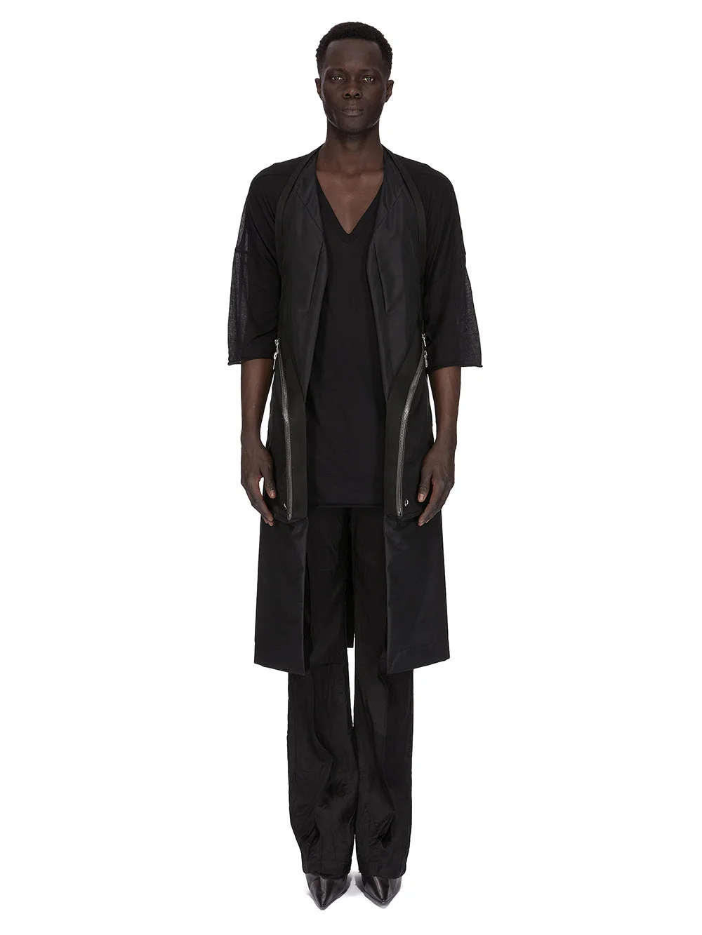 TEMPLE VEST LONG - 1