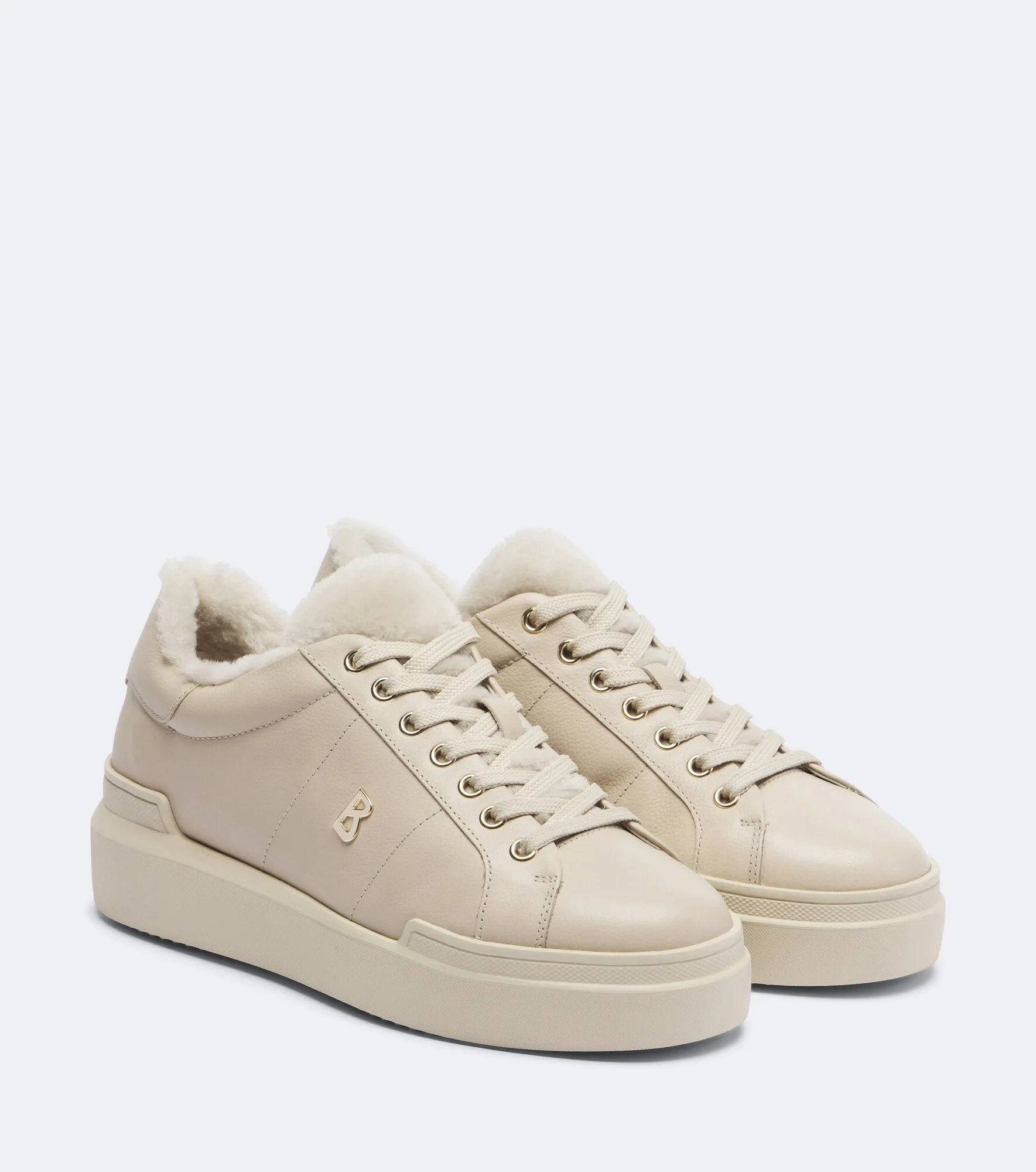 Hollywood 31 leather sneakers - 1