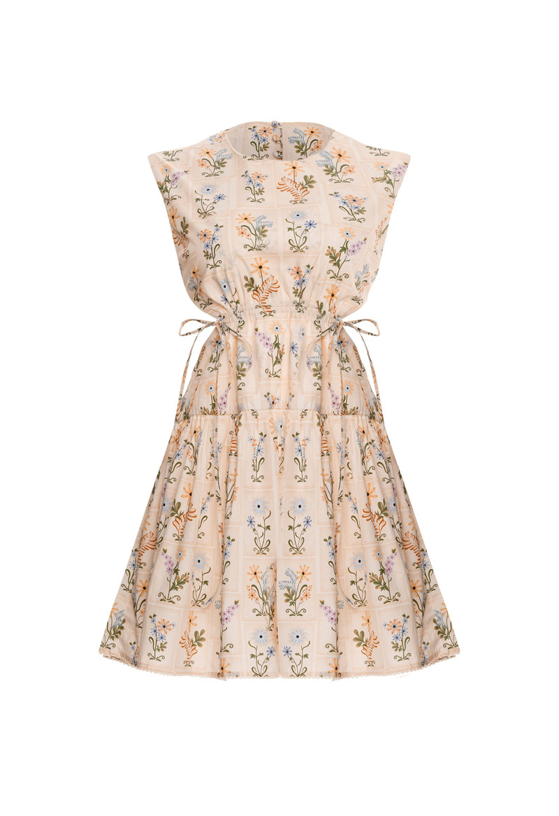 Sucre Pradera Mini Dress 1